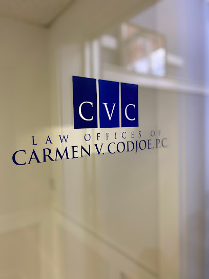 Law Offices of Carmen V. Codjoe, P.C.