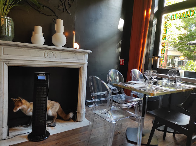 Le chameau s’en fout - Restaurant
