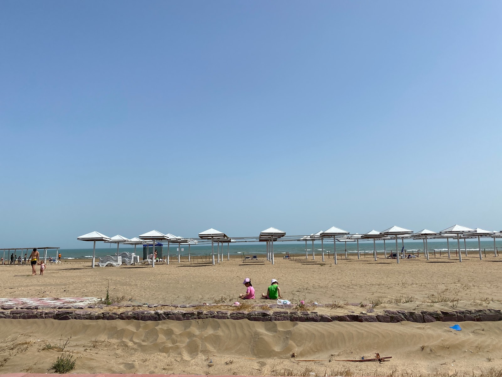 Photo de Moomba Beach avec un niveau de propreté de très propre