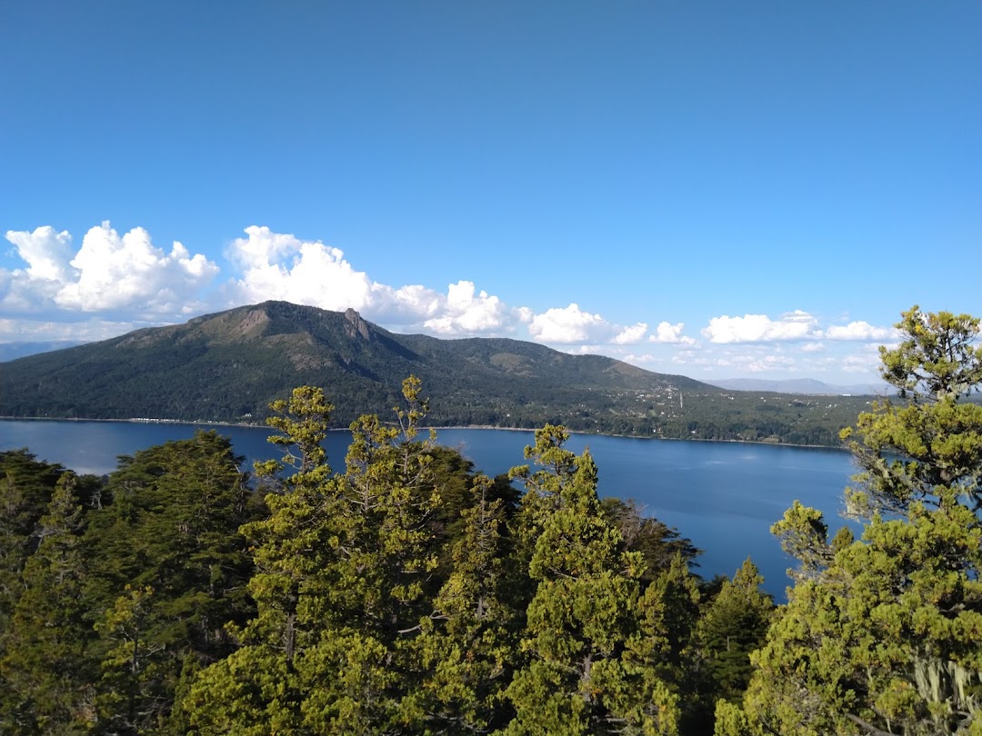 Mirador Lago Gutiérrez