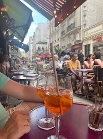 Plats et boissons du Restaurant Le Molière à Paris - n°2