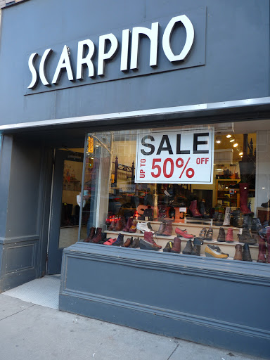 Scarpino Shoes