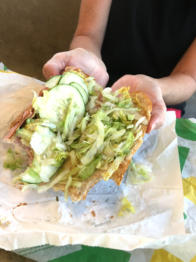 Restaurant «SUBWAY®Restaurants», reviews and photos, 1407 6th Ave SE, Decatur, AL 35601, USA