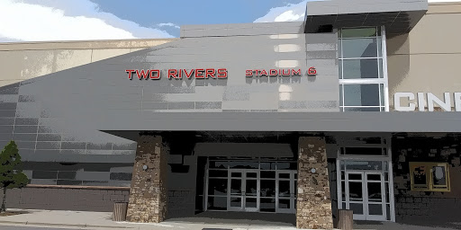 Movie Theater «Two Rivers Cinema», reviews and photos, 132 Two Rivers Dr, Wilkesboro, NC 28697, USA