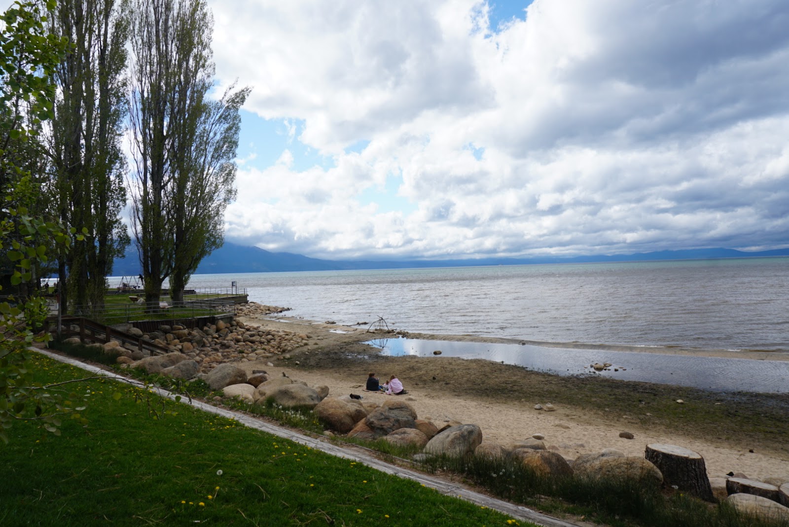 Thomas F. Regan Memorial City Beach'in fotoğrafı geniş bir kıyı şeridi ile birlikte