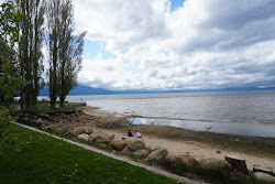 Thomas F. Regan Memorial City Beach'in fotoğrafı geniş bir kıyı şeridi ile birlikte
