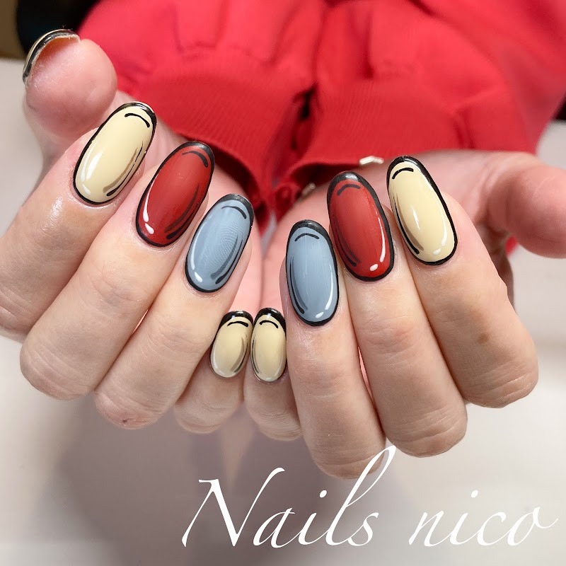 Nails nico ネイルズニコ