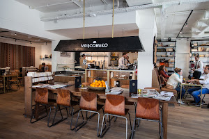 Vascobelo V-bar Rijnstraat