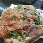 Photo n°7 de l'avis de Pizzamen.i fait le 18/08/2012 à 00:26 sur le  Lo Sfizio à San Salvo