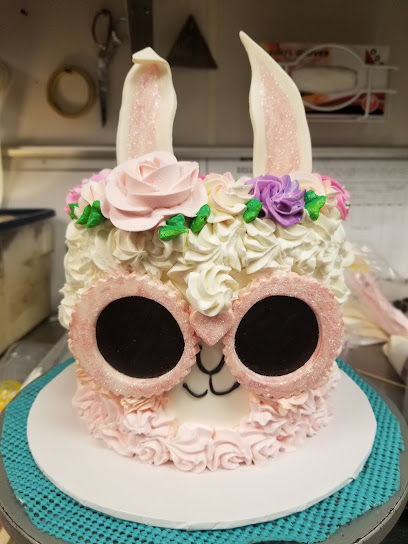 Justjosie Cake Design And Sweets
