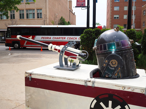 Historical Place Museum «Joliet Area Historical Museum», reviews and photos, 204 N Ottawa St, Joliet, IL 60432, USA