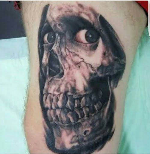 Explore austin tattoo ideas, creative tattoo ideas in Fort Wayne, available at Grade A Tattoos and Body Piercing