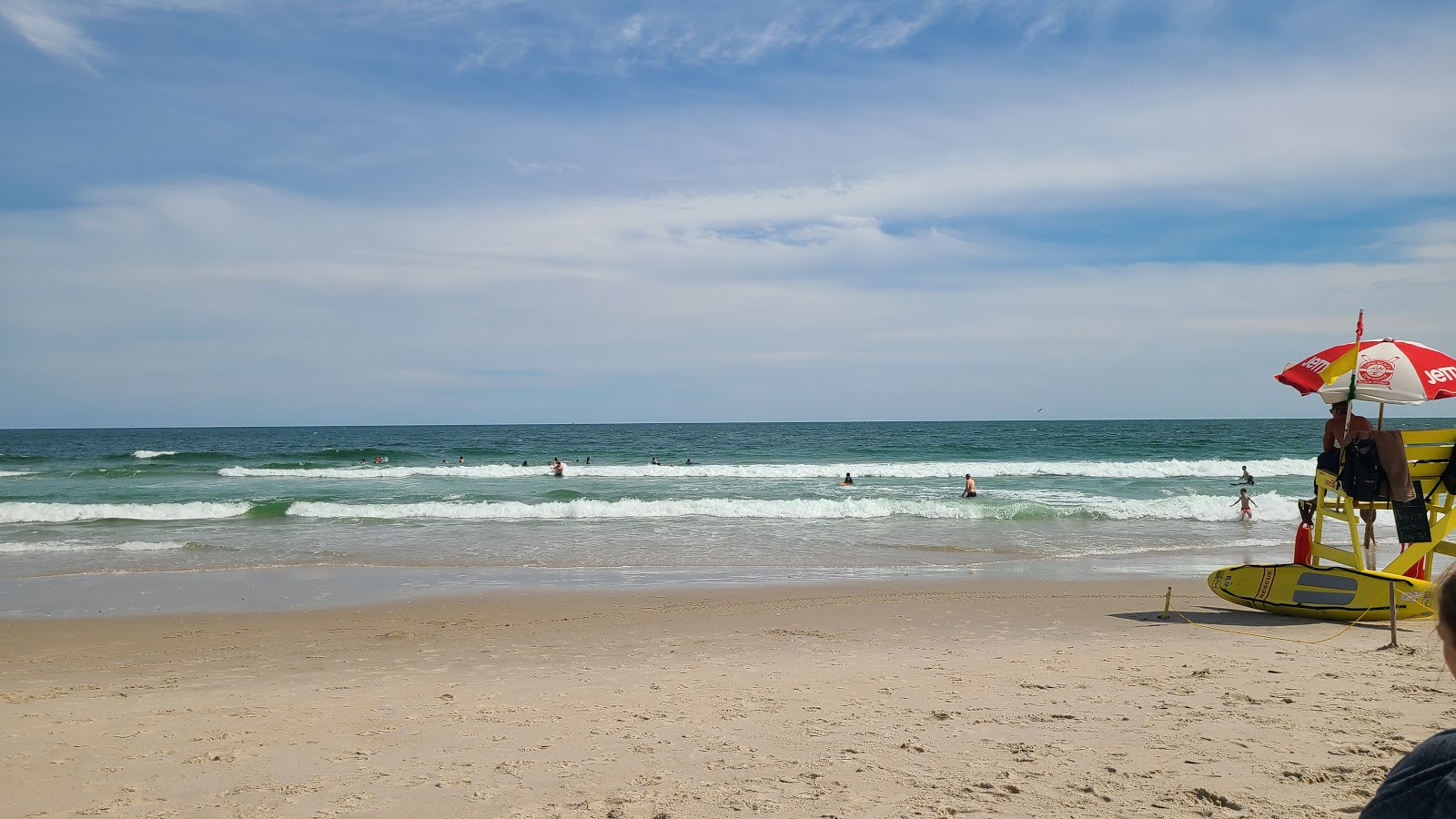 Φωτογραφία του Kentford Beach II με μακρά ευθεία ακτή