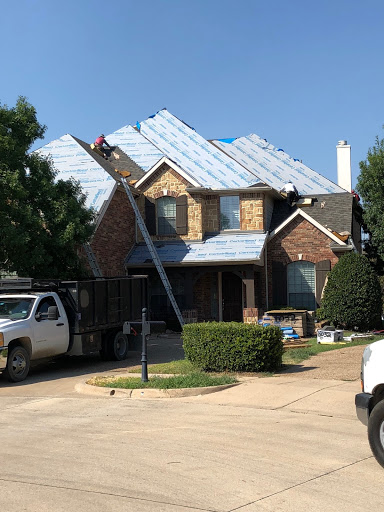 Roofing Contractor «Pro Select Roofing», reviews and photos, 5870 Park Vista Cir #302, Fort Worth, TX 76244, USA