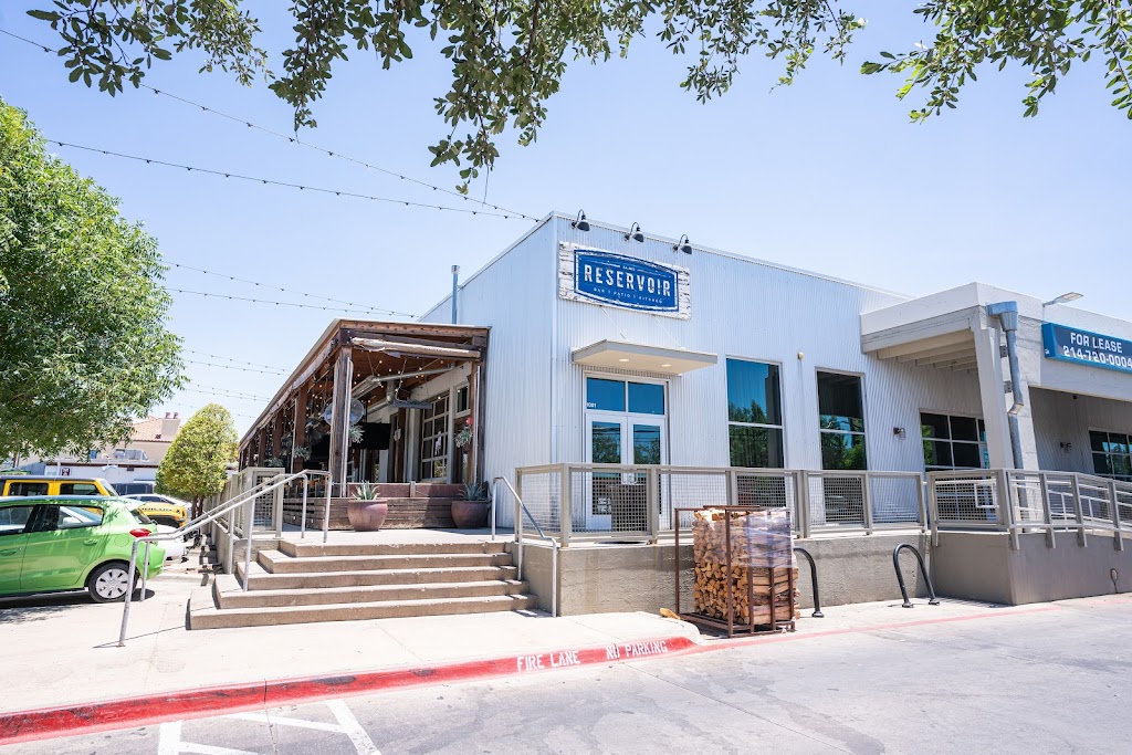 ReservoirBar, Patio & Kitchen Fort Worth, TX 76107 Menu, Reviews
