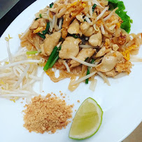 Phat thai du Restaurant asiatique Khua nong mai à Paris - n°2