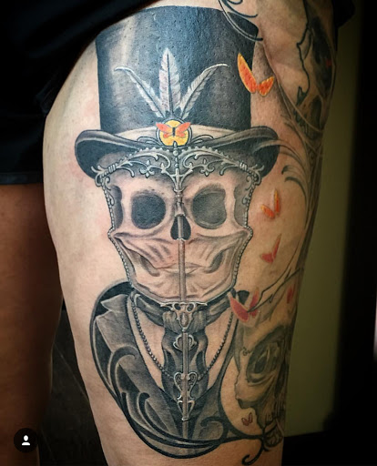 Body Piercing Shop «The Parlour», reviews and photos, 437 Franklin St Suite 1, Buffalo, NY 14202, USA