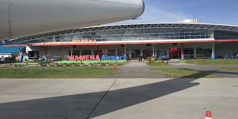 Bandar Udara Wamena
