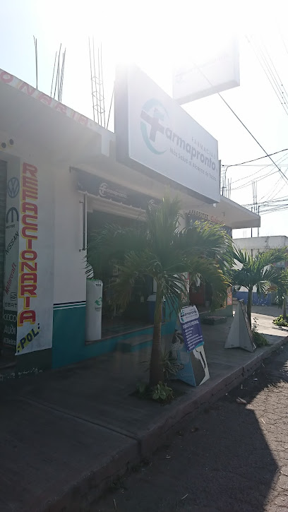 Farmacias Farmapronto Av. Lazaro Cardenas, Anenecuilco, 62709 Anenecuilco, Mor. Mexico