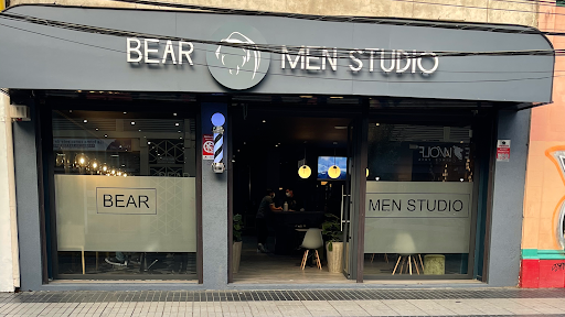 Bear Barberia Men-studio Traslaviña 233