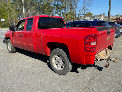 Auto Body Shop «Woodstock Quality Paint & Body», reviews and photos, 9285 Main St, Woodstock, GA 30188, USA