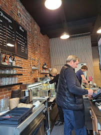 Atmosphère du Restaurant canadien La Frite Canadienne à Cambrai - n°2