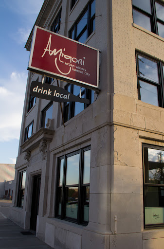 Winery «Amigoni Urban Winery», reviews and photos, 1505 Genessee St, Kansas City, MO 64102, USA