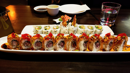 Kanpai Sushi on 8th