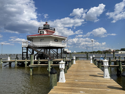 Tourist Attraction «Choptank River Lighthouse», reviews and photos, 100 High St, Cambridge, MD 21613, USA