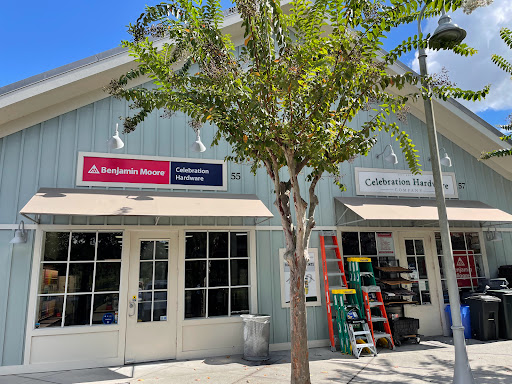 Celebration Hardware Company, 57 Blake Blvd, Celebration, FL 34747, USA, 