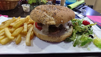 Hamburger du LE BISTROT DES ROBINSONS à La Rochelle - n°3