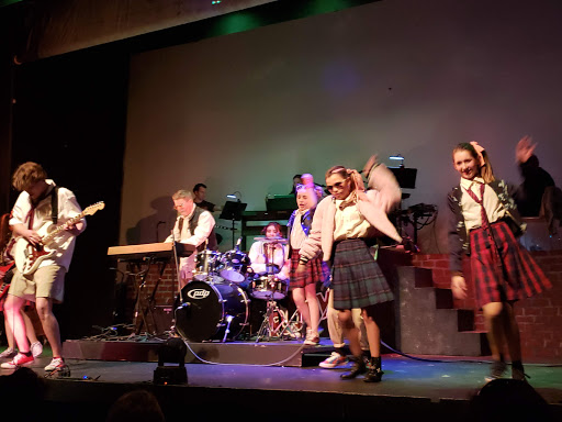 Performing Arts Theater «The Ziegfeld Theater», reviews and photos, 3934 Washington Blvd, Ogden, UT 84403, USA