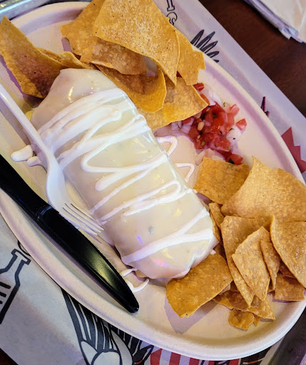 Tex-Mex Restaurant «Tijuana Flats», reviews and photos, 17375 US-441, Mt Dora, FL 32757, USA
