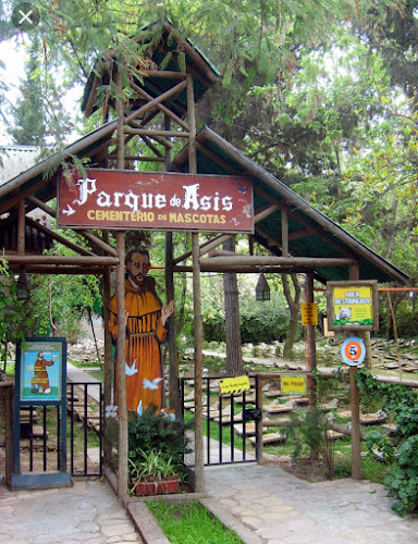 Cementerio de Mascotas Parque de Asís - Médico