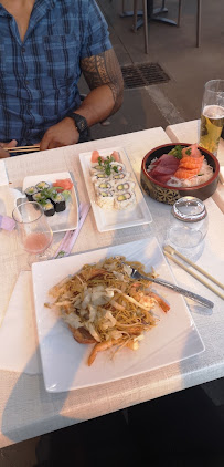 Plats et boissons du Restaurant japonais Kabuki Sushi à Cornebarrieu - n°18