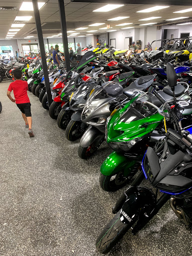 Motorcycle Dealer «Crossroad Powersports», reviews and photos, 8738 West Chester Pike, Upper Darby, PA 19082, USA
