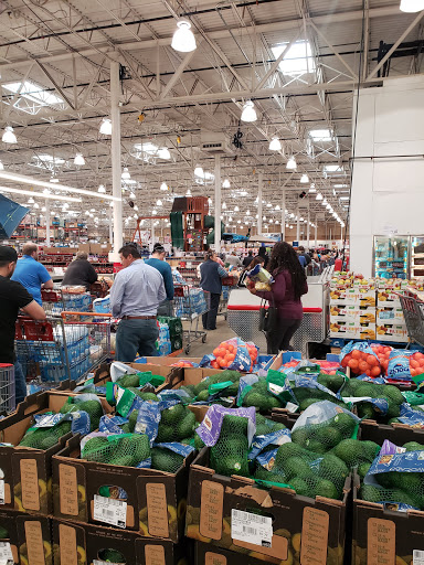 Warehouse store «Costco Wholesale», reviews and photos, 10701 Sudley Manor Dr, Manassas, VA 20109, USA