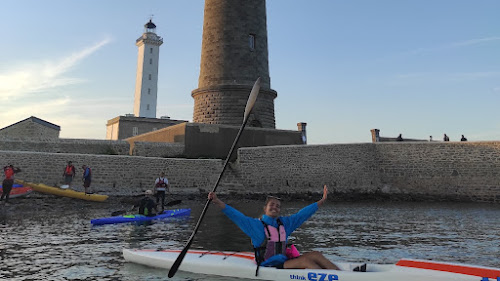 Agence de visites touristiques en canoë-kayak Spot Kayak- The Breizh to Be Plouguerneau
