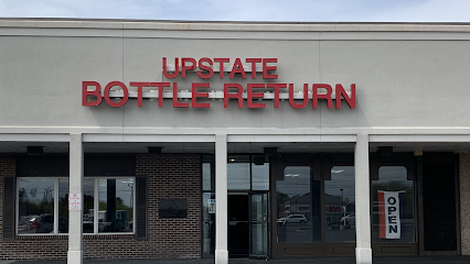 Upstate Bottle Return | Henrietta