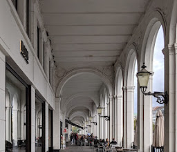 Alsterarkaden photo