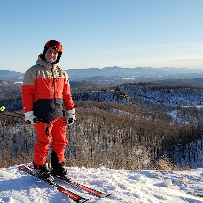 Frédérik Lépine- Kinésiologue et Professionnel de ski