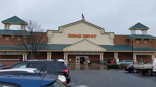 Home Improvement Store «The Home Depot», reviews and photos, 870 Woodstock Rd, Roswell, GA 30075, USA