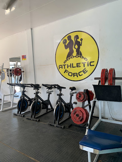 Athletic Force Gym - Calle 4, El Retén, Magdalena, Colombia