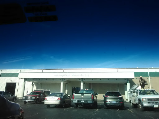 Electrical Supply Store «Springfield Electric Supply», reviews and photos, 225 West Washington Street, East Peoria, IL 61611, USA