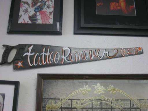 Tattoo Shop «Pigments Tattoo», reviews and photos, 3510 E Bell Rd, Phoenix, AZ 85032, USA
