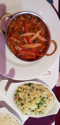 Curry du Restaurant indien New Délices de l'Inde à Lens - n°14