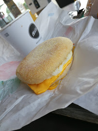 Hamburger du Restauration rapide McDonald's à Gien - n°8