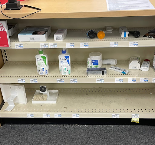 Drug Store «CVS», reviews and photos, 1799 Dekalb Pike, Blue Bell, PA 19422, USA
