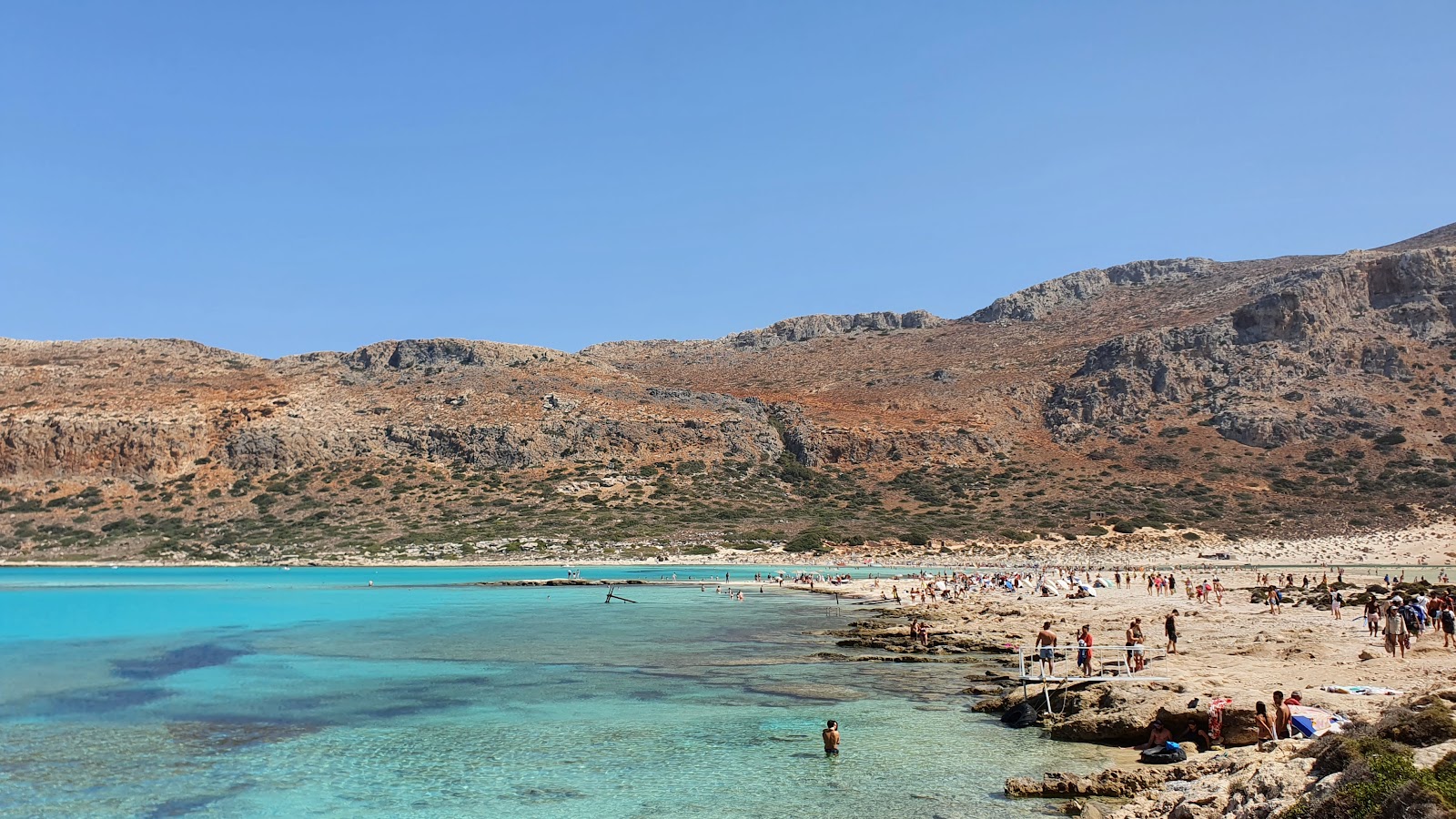Balos Beach photo #24