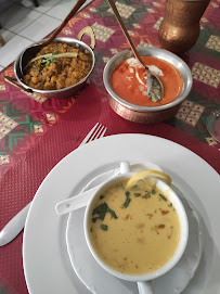 Curry du Restaurant indien NEW DELHI à Bourg-lès-Valence - n°4